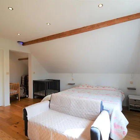 Relaxing In With Fenced Garden Villa Namur